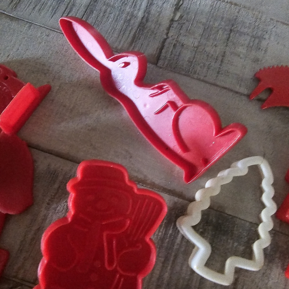 Bundle of Cookie Cutters - Picture 4 of 8